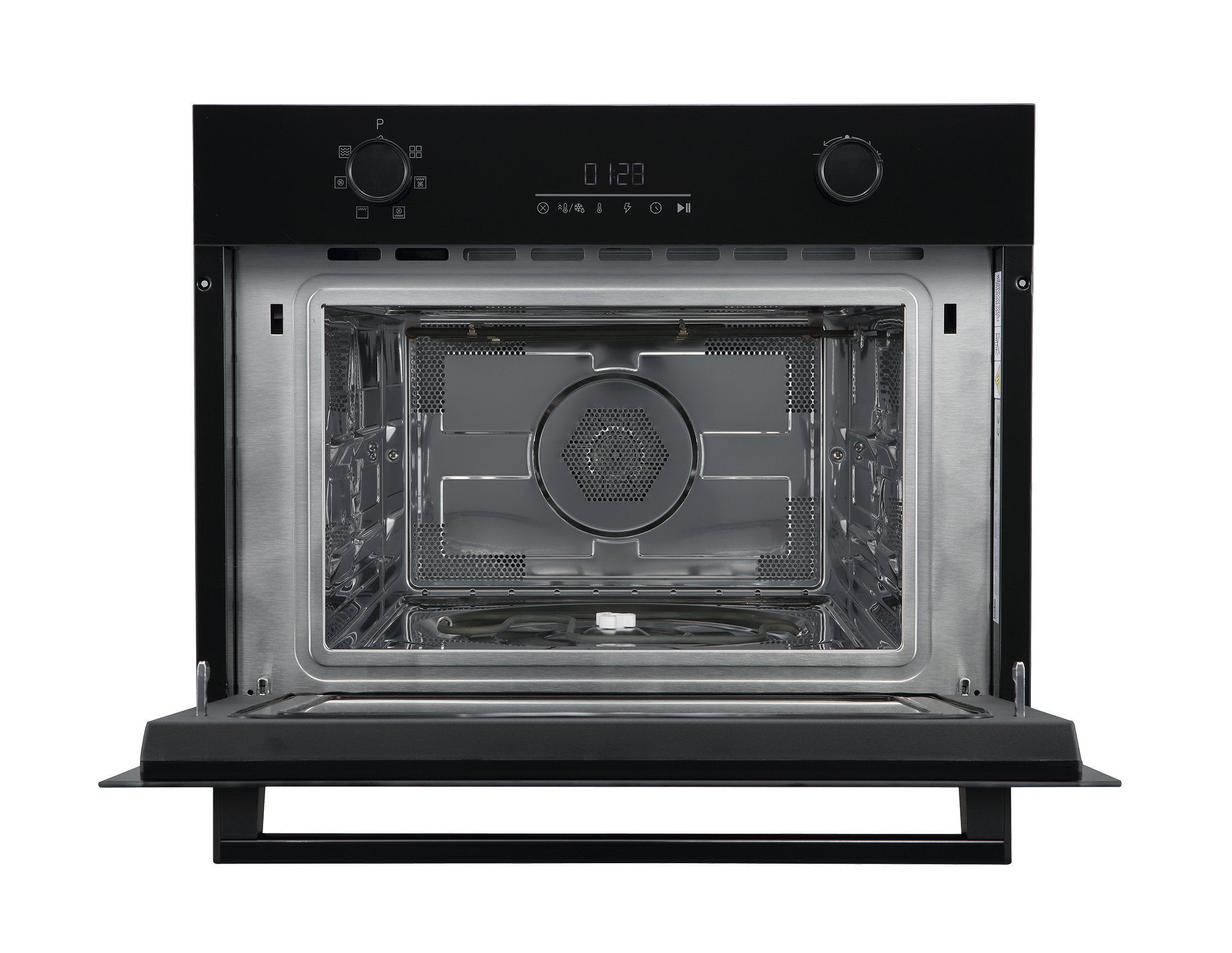 Beko BMCI 44313 FBG Zwart Combinatiemagnetron Ingebouwd 44 l 900 W - Afbeelding 6