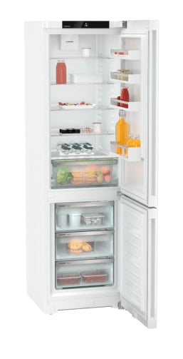 Liebherr CNa 5703 Pure koel/vries combinatie 371 l A Wit - Afbeelding 7