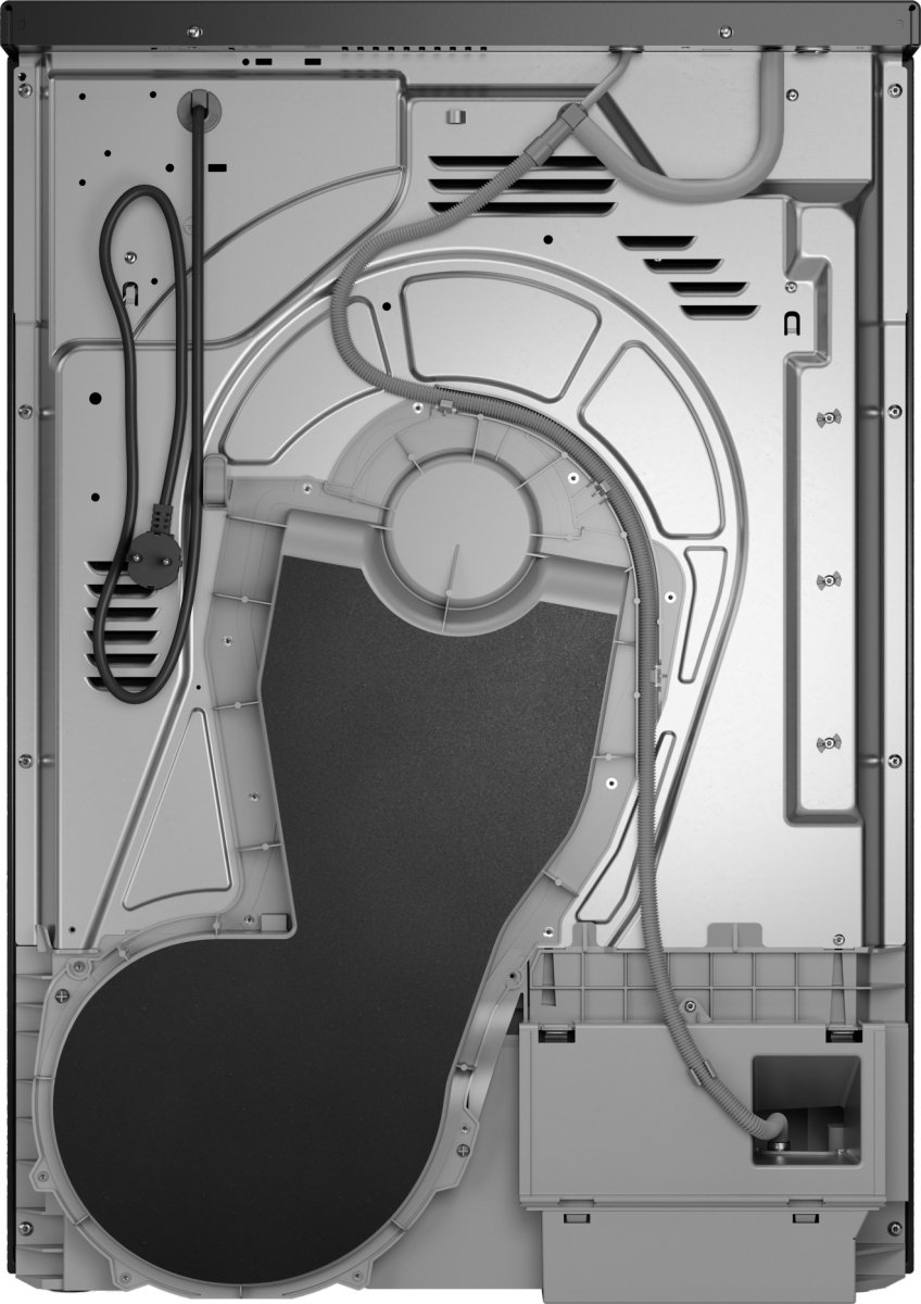 Asko T509HRG wasdroger Vrijstaand Voorbelading 9 kg Zwart - Afbeelding 7