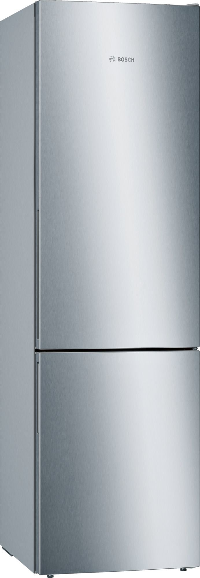 Bosch Serie 6 KGE39AICA koel-vriescombinatie Vrijstaand 343 l C Roestvrijstaal - Afbeelding 9
