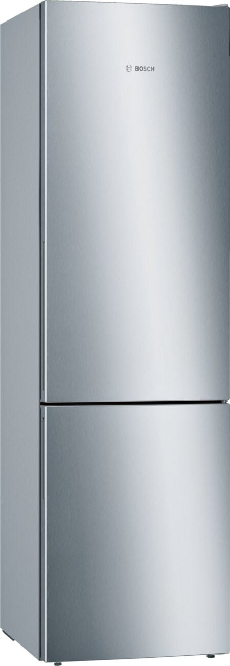 Bosch Serie 6 KGE39AICA koel-vriescombinatie Vrijstaand 343 l C Roestvrijstaal