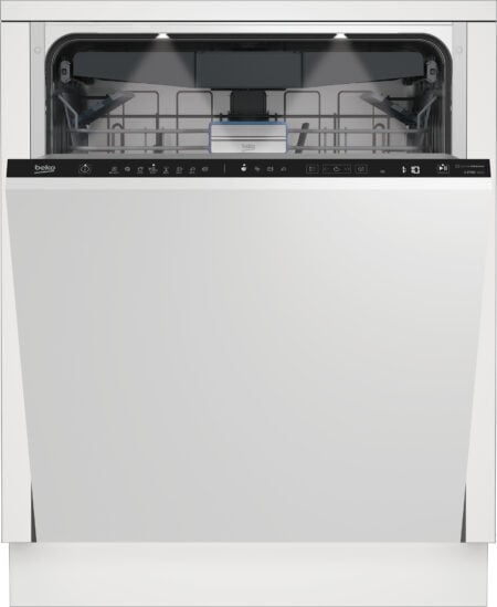 Beko BDIN38644D Volledig ingebouwd 16 couverts C DHZ2542