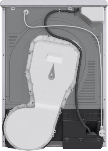 Hisense DH5V13UW wasdroger Vrijstaand Voorbelading 10 kg Wit - Afbeelding 5