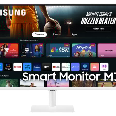 Samsung 32" Smart Monitor LS32DM703UUXEN - M7 M70D UHD EWO061