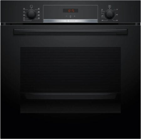 Bosch Serie 4 HBA534EB3 oven 71 l 3400 W Zwart - Afbeelding 6