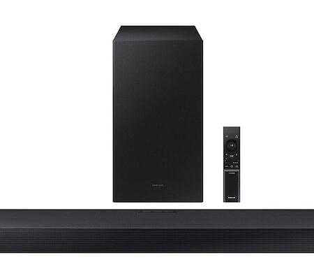 Samsung HW-Q600C Zwart 3.1.2 kanalen 360 W EWO035