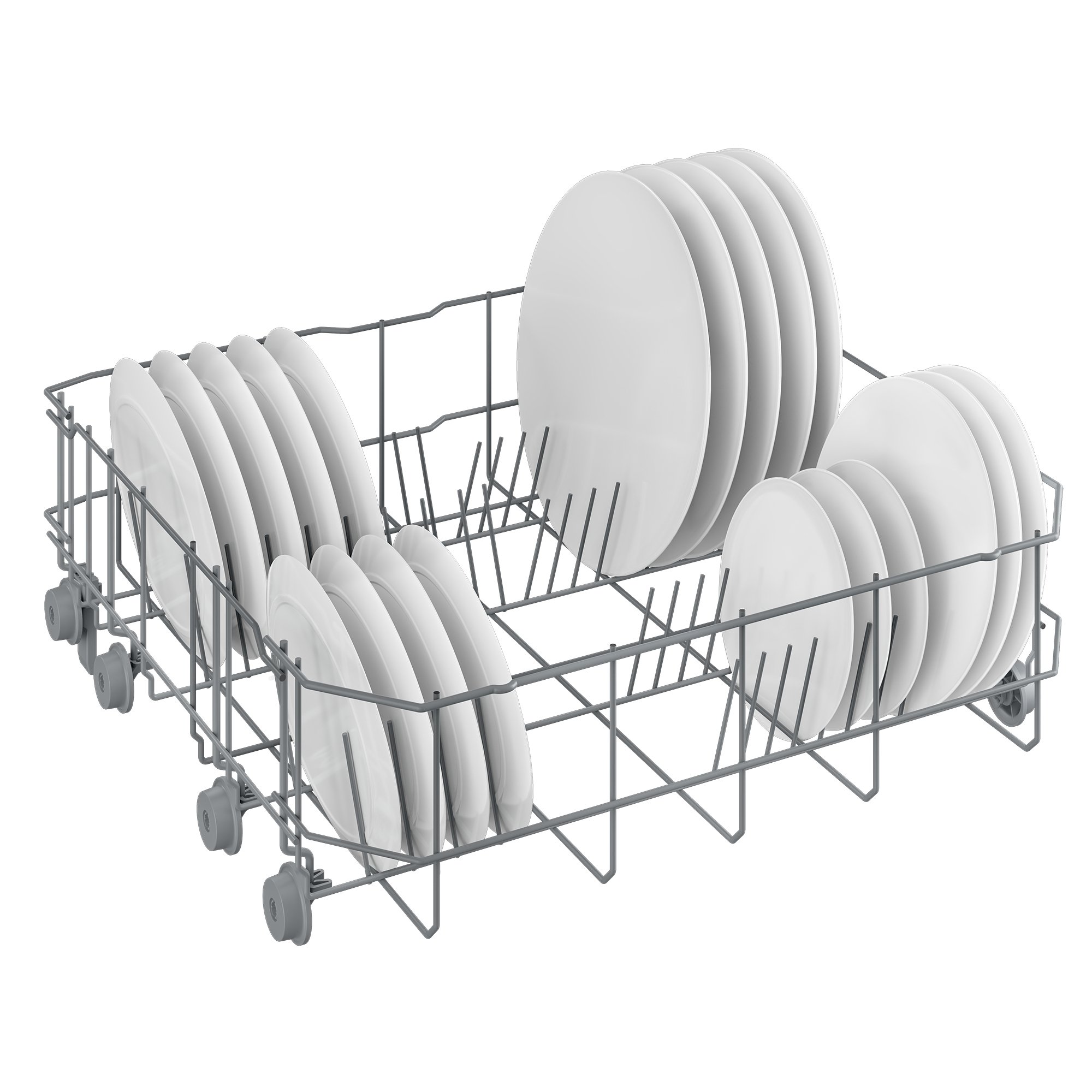 Beko BDIN14320 Volledig ingebouwd 13 couverts E DHZ2541 - Afbeelding 5