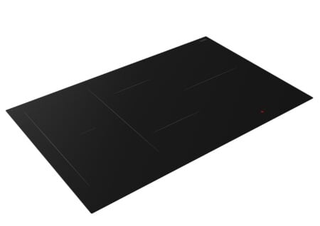 ETNA KIF880ZT kookplaat Zwart Ingebouwd 80 cm Inductiekookplaat zones 5 zone(s) - Afbeelding 19