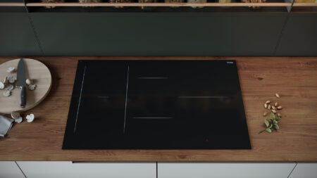 ETNA KIF880ZT kookplaat Zwart Ingebouwd 80 cm Inductiekookplaat zones 5 zone(s) - Afbeelding 5