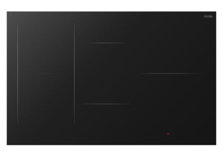 ETNA KIF880ZT kookplaat Zwart Ingebouwd 80 cm Inductiekookplaat zones 5 zone(s) - Afbeelding 3