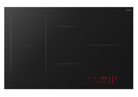ETNA KIF880ZT kookplaat Zwart Ingebouwd 80 cm Inductiekookplaat zones 5 zone(s) - Afbeelding 26