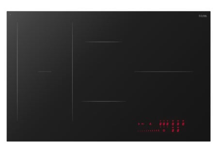 ETNA KIF880ZT kookplaat Zwart Ingebouwd 80 cm Inductiekookplaat zones 5 zone(s)