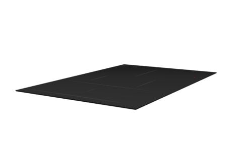 ETNA KIF880ZT kookplaat Zwart Ingebouwd 80 cm Inductiekookplaat zones 5 zone(s) - Afbeelding 21