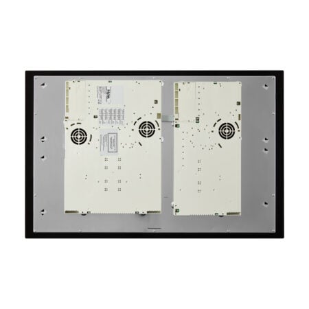 ETNA KIF880ZT kookplaat Zwart Ingebouwd 80 cm Inductiekookplaat zones 5 zone(s) - Afbeelding 23