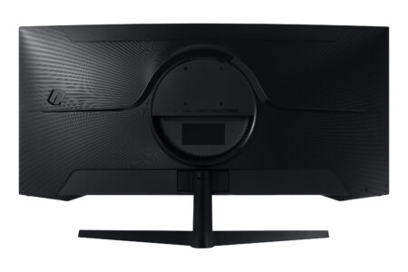 Samsung 34" Odyssey LC34G55TWWPXEN - G5 G55T UWQHD 165Hz Gaming Monitor EWO041 - Afbeelding 12