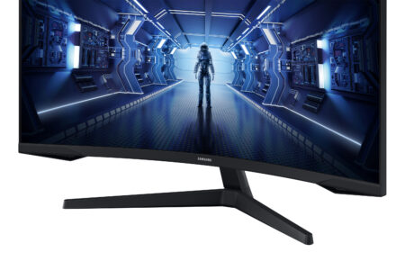 Samsung LC34G55TWWPXXU computer monitor 86,4 cm (34") 3440 x 1440 Pixels UltraWide Quad HD LED Zwart EWO3113 - Afbeelding 13
