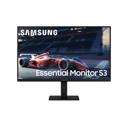 Samsung S30GD computer monitor 61 cm (24") 1920 x 1080 Pixels Full HD LCD Zwart EWO3114