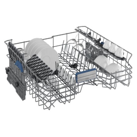 Beko BDIN38644D Volledig ingebouwd 16 couverts C DHZ2542 - Afbeelding 5