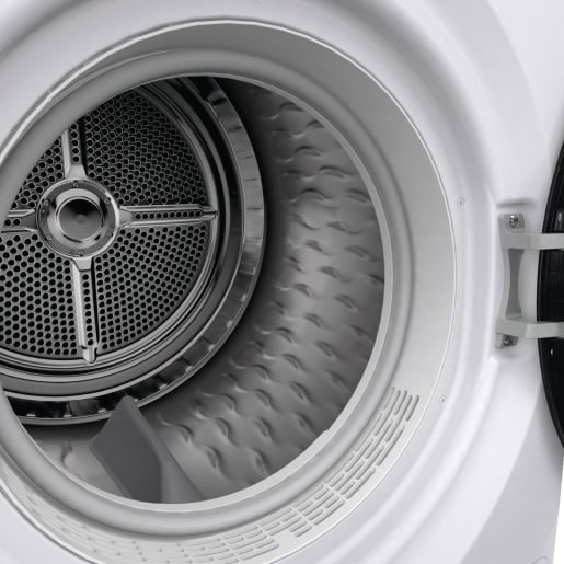 Hisense DH5V13UW wasdroger Vrijstaand Voorbelading 10 kg Wit - Afbeelding 11