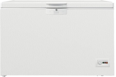 Beko HSM37540 Diepvrieskist Vrijstaand 360 l E Wit DHZ2569 - Afbeelding 9