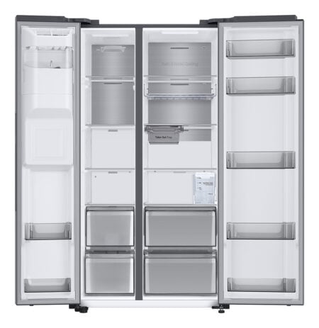 Samsung RS6GCG855DS9 amerikaanse koelkast Vrijstaand 645 l D Zilver - EWO3179 - Afbeelding 6