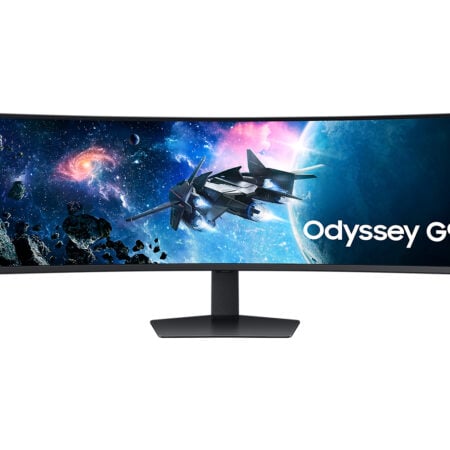Samsung LS49CG954EU computer monitor 124,5 cm (49") 5120 x 1440 Pixels DWQHD Zwart EWO3124