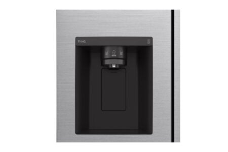 LG GSLV50PZXE amerikaanse koelkast Vrijstaand 635 l E Zilver - Afbeelding 6