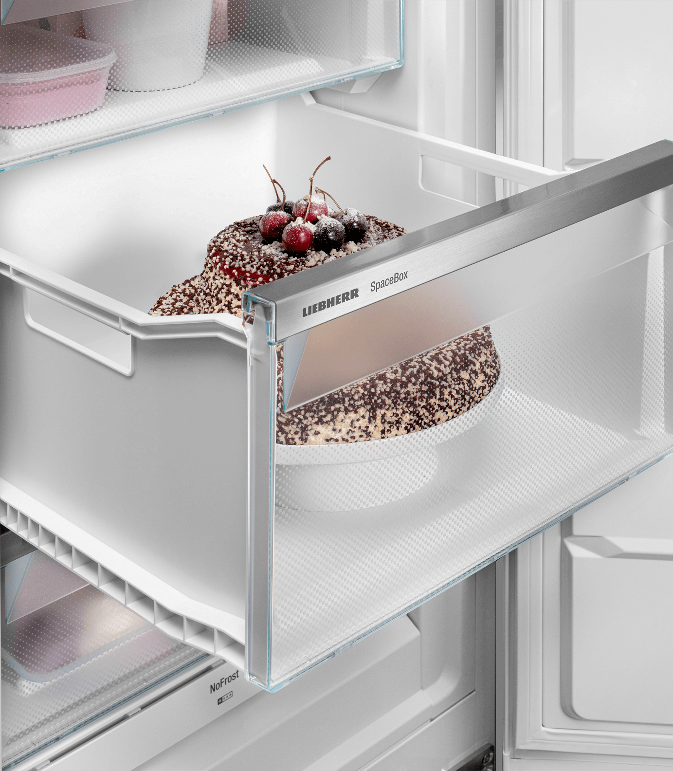 Liebherr FNe 4204 Pure Vrieskast Vrijstaand 160 l E Wit - Afbeelding 7