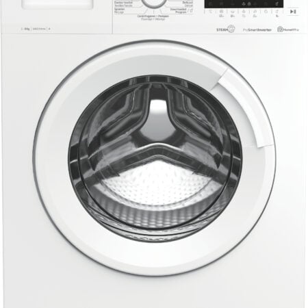 Beko WTV8716XWWST wasmachine Voorbelading 8 kg 1400 RPM Wit DHZ2591
