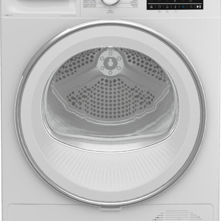 Beko B5T69233W2 wasdroger Vrijstaand Voorbelading 9 kg Wit DHZ2512