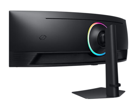 Samsung LS49CG954EU computer monitor 124,5 cm (49") 5120 x 1440 Pixels DWQHD Zwart EWO3124 - Afbeelding 10
