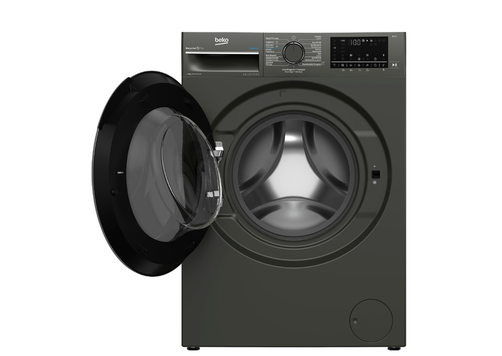 Beko B3WM49410M2 9KG wasmachine DHZ2515 - Afbeelding 2
