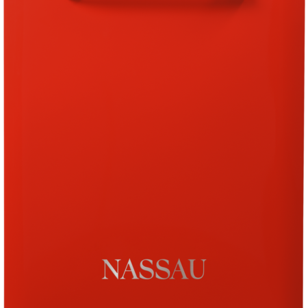 Nassau RVW6000ROO - Retro Vaatwasser - Vrijstaand - Rood-  5 jaar garantie