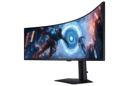 Samsung S49FG914EU computer monitor 124,5 cm (49") 5120 x 1440 Pixels Dual QHD LCD Zwart EWO3126 - Afbeelding 6