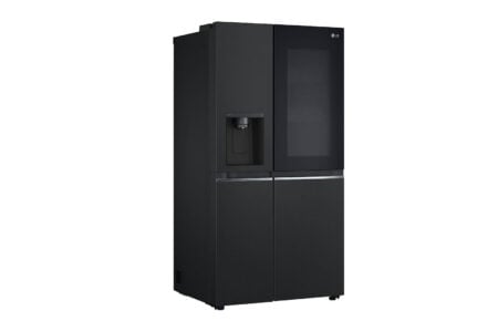 LG InstaView GSGV80EPLD amerikaanse koelkast Vrijstaand 635 l D Zwart, Grafiet ewo91025202 - Afbeelding 13