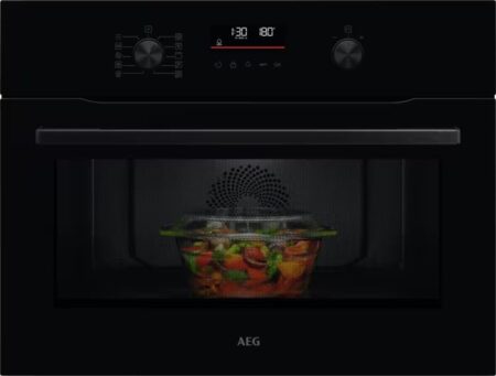 AEG OO5NK40K inbouw combi-oven/met magnetron