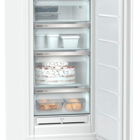 Liebherr FNe 4204 Pure Vrieskast Vrijstaand 160 l E Wit