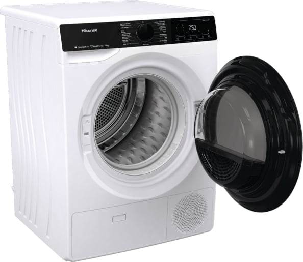 Hisense DH5V13UW wasdroger Vrijstaand Voorbelading 10 kg Wit - Afbeelding 8