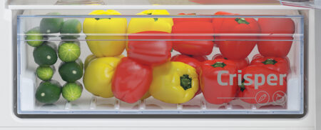 Beko BCHA275K41SN koel-vriescombinatie Ingebouwd 262 l E Wit - Afbeelding 3