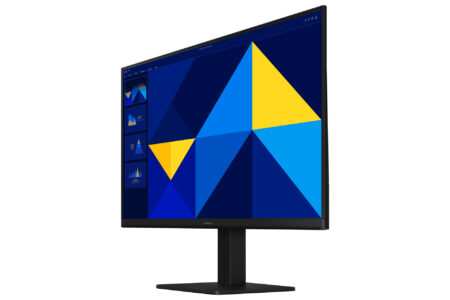 Samsung S30GD computer monitor 61 cm (24") 1920 x 1080 Pixels Full HD LCD Zwart EWO3115 - Afbeelding 6