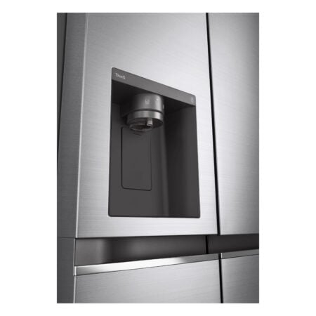LG GSLV71PZTD amerikaanse koelkast Vrijstaand 635 l D Metallic, Zilver - Afbeelding 6