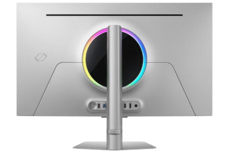 Samsung S32FG814SU computer monitor 81,3 cm (32") 3840 x 2160 Pixels 4K Ultra HD OLED Zilver EWO055 - Afbeelding 20