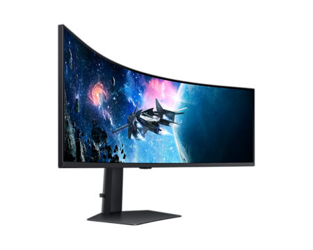 Samsung LS49CG954EU computer monitor 124,5 cm (49") 5120 x 1440 Pixels DWQHD Zwart EWO3124 - Afbeelding 8