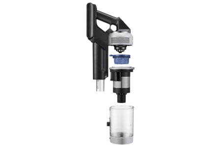 Samsung VS80F28EFP 2-in-1-steelstofzuiger  Zakloos 0,5 l 770 W - EWO3136 - Afbeelding 25