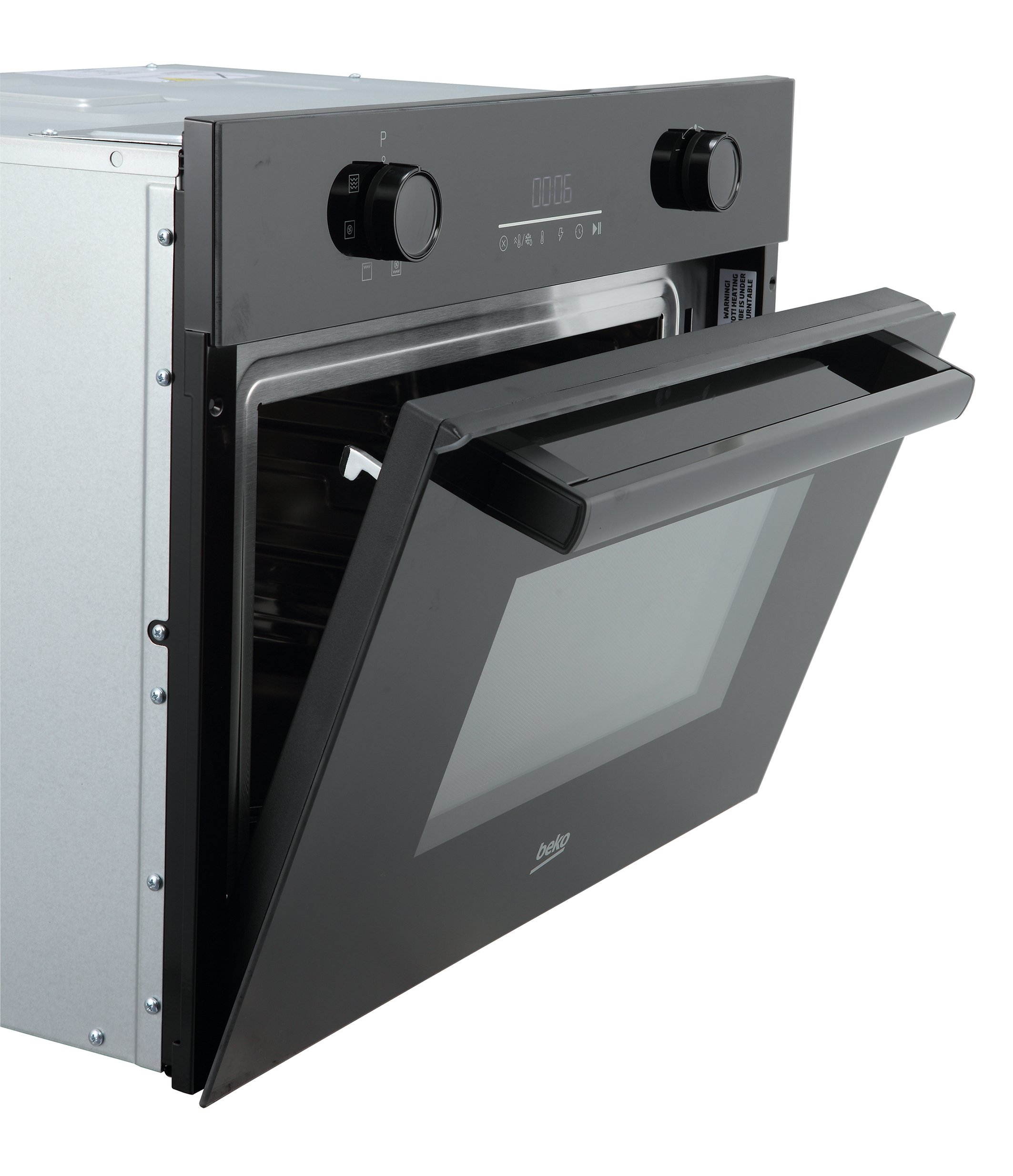 Beko BMCI 44313 FBG Zwart Combinatiemagnetron Ingebouwd 44 l 900 W - Afbeelding 4