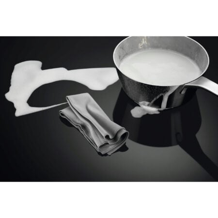 AEG NIK95I00FB Zwart Ingebouwd 90 cm Inductiekookplaat zones 5 zone(s) - Afbeelding 6