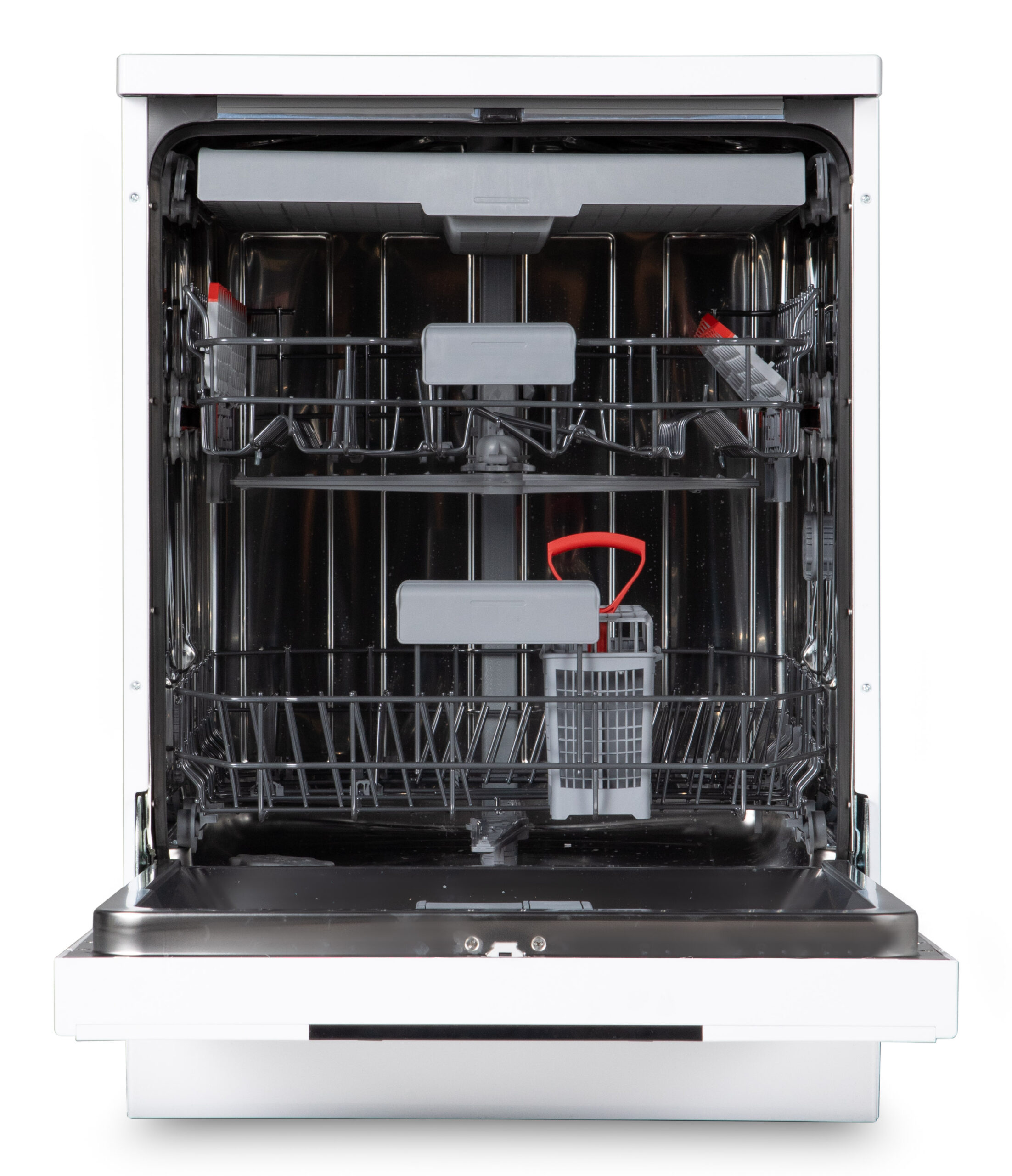 Sharp QWNA1DF45EWEU Vrijstaand 15 couverts E - Afbeelding 9