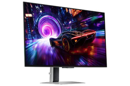 Samsung S32FG814SU computer monitor 81,3 cm (32") 3840 x 2160 Pixels 4K Ultra HD OLED Zilver EWO055 - Afbeelding 9