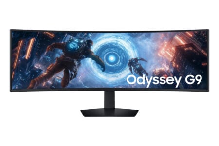 Samsung S49FG914EU computer monitor 124,5 cm (49") 5120 x 1440 Pixels Dual QHD LCD Zwart EWO3126 - Afbeelding 18