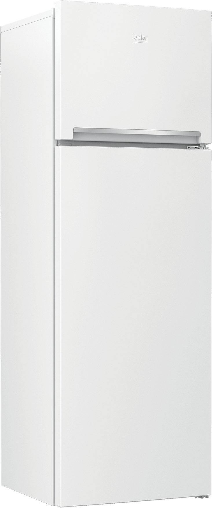 Beko RDSA310K40WN Vrijstaand 306 l E Wit DHZ2578 - Afbeelding 3